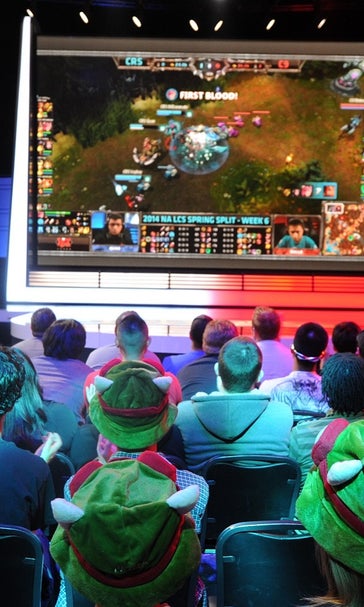 Tracing the 70-year history of video games becoming eSports